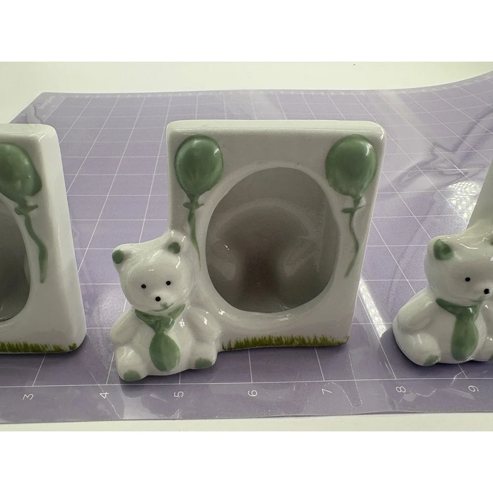 The Unbranded Brand ceramic bear